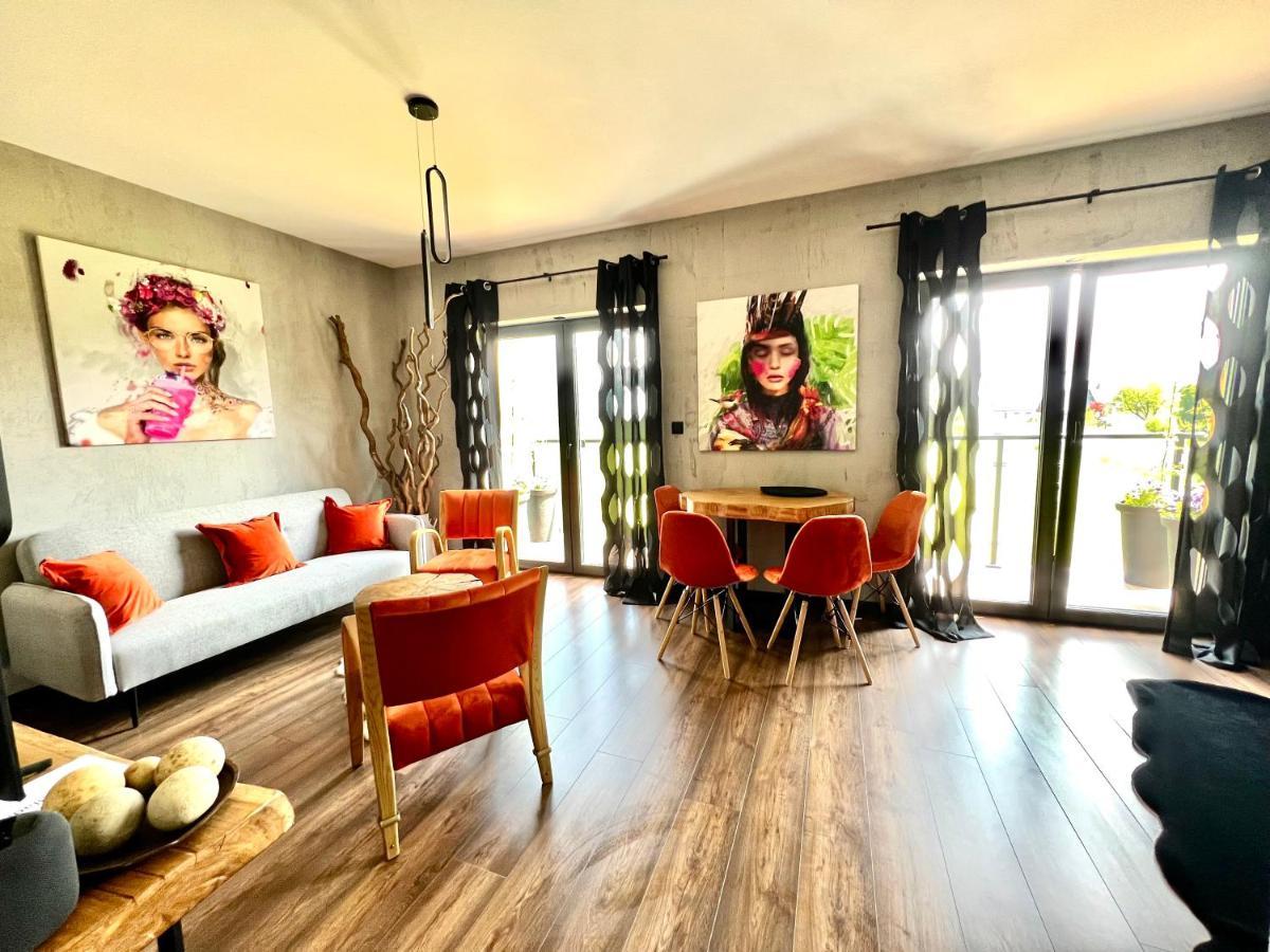 Silesia Apartments B129 Ustroń Esterno foto