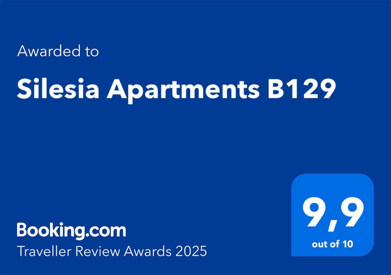 Silesia Apartments B129 Ustroń Esterno foto
